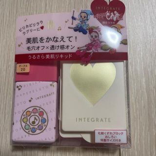 インテグレート(INTEGRATE)のインテグレート　リキッドファンデーション(ファンデーション)