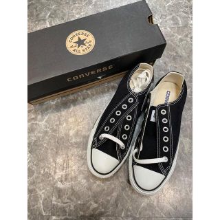 コンバース(CONVERSE)の新品　コンバース　オールスター　OX(スニーカー)