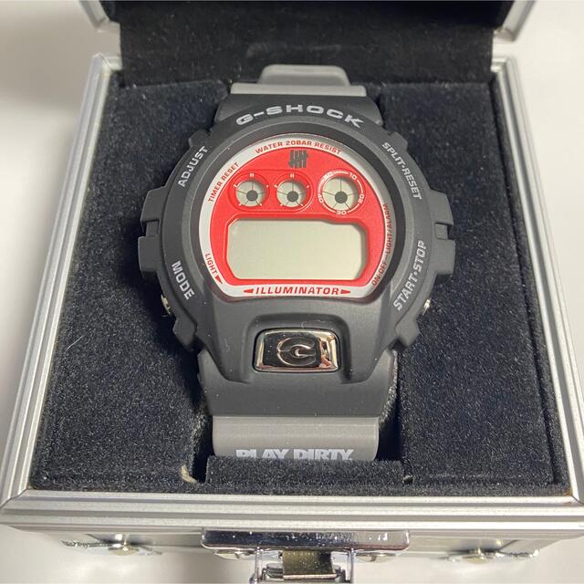 時計新品未使用 CASIO G-SHOCK DW-6900UD-1JF