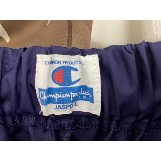 Champion(チャンピオン)のジャージズボン　バイオレット メンズのパンツ(その他)の商品写真