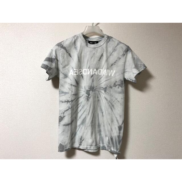 ウィンダンシー　WDS TIE-DYE TEE﻿