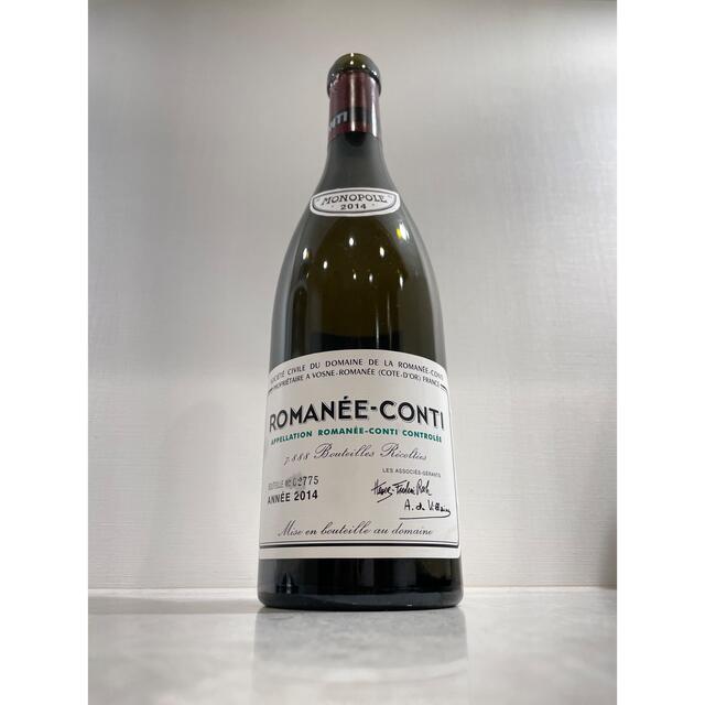 DRC ROMANEE-CONTI 2014