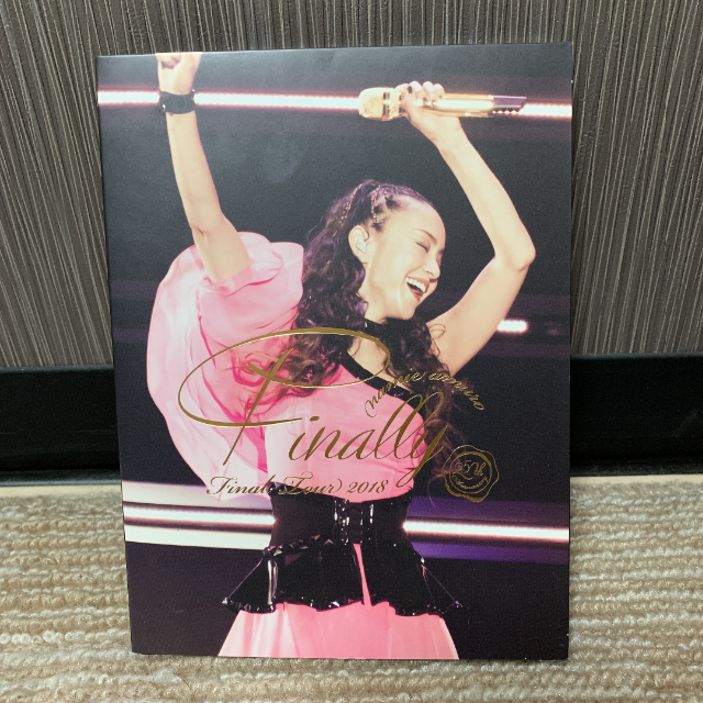 安室奈美恵／namie amuro Final Tour 2018