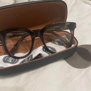 ゾフ(Zoff)のtakashi kumagai サングラス 眼鏡(サングラス/メガネ)
