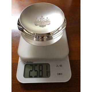 純銀　銀盃　258.1.g全て純銀刻印有り(金属工芸)