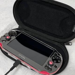 PlayStation Vita - PlayStation®Vita PCH-2000 ブラック ピンク