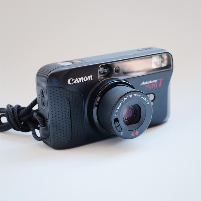 フィルムカメラ Canon - CANON autoboy MINI T