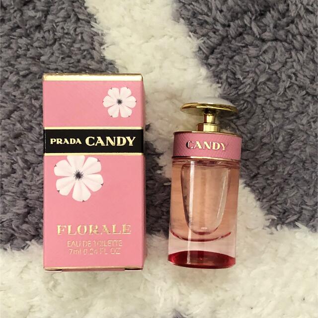 PRADA(プラダ)のPRADA キャンディフロラーレ7ml コスメ/美容の香水(香水(女性用))の商品写真