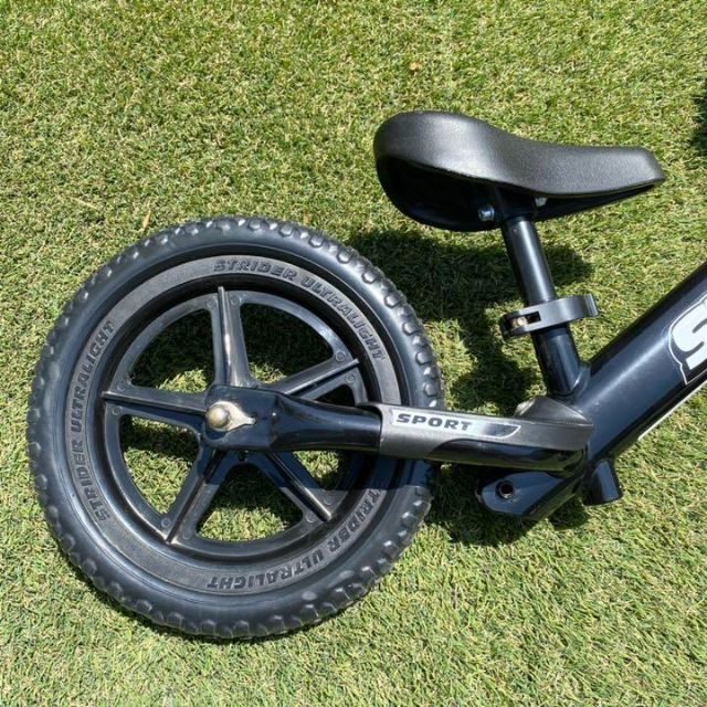 ストライダーキッズ用自転車 1歳半〜5歳 27kgまで ピンク - 通販