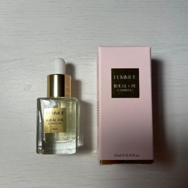 FEMMUE FEMMUEファミュ アイディアルオイル mlの通販 by shop