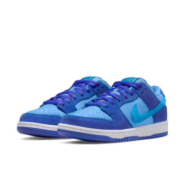28.5 Nike SB Dunk Low Pro Blue Raspberry