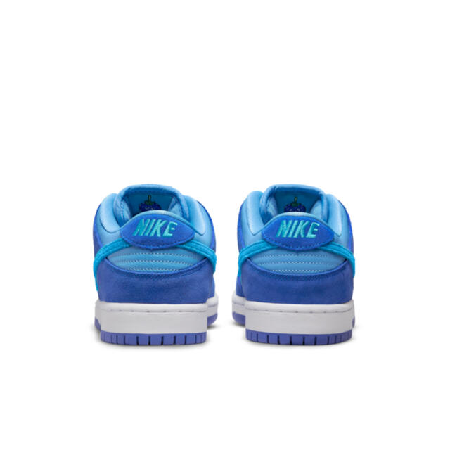 28.5 Nike SB Dunk Low Pro Blue Raspberry