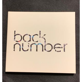 バックナンバー(BACK NUMBER)のラブストーリー（初回限定盤A）(ポップス/ロック(邦楽))