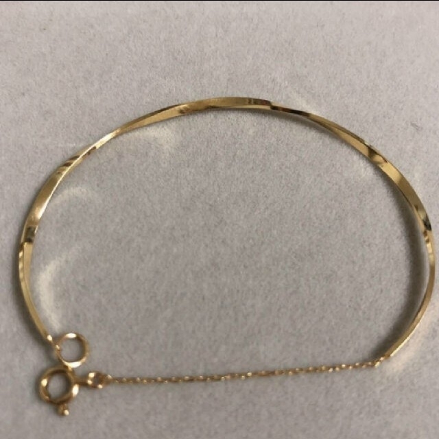 ete 10k ツイストバングル レディース アクセサリー druidhillseyecare.com