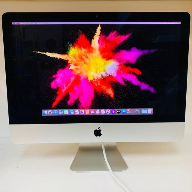 Mac (Apple) - IMAC2017/21.5㌅ 4K/i7/32GB/1TB/Office2021の通販 by Apple安心