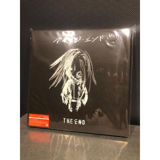 THE END（初回生産限定盤）(ポップス/ロック(邦楽))