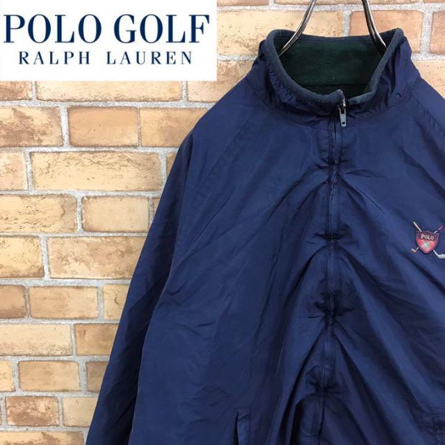 日本製新作 POLO RALPH LAUREN POLO GOLF RALPH LAUREN ／ナイロンジャケットSの通販 by  ヴァイオレット's shop｜ポロラルフローレンならラクマ