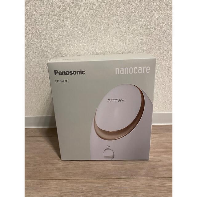 Panasonic スチーマー ナノケア Panasonic スチーマー ナノケア