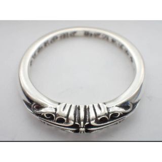 クロムハーツ(Chrome Hearts)の8/10値下げ！クロムハーツ　ベイビークラシックＫ&Ｔリング　17号(リング(指輪))