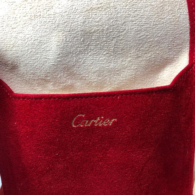 Cartier(カルティエ)のカルティエ　時計ケース レディースのファッション小物(ポーチ)の商品写真