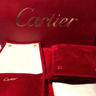 カルティエ 時計 ポーチ(レディース)の通販 100点以上 | Cartierの