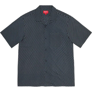 専用Supreme Compact Dot Rayon S/S Shirt XL