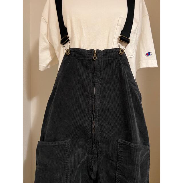 JAPAN BLUE JEANS CHEF OVERALL 日本製！コーデュロイ