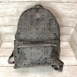 エムシーエム(MCM)のエムシーエム　MCM バックパック★激レア★海外限定(バッグパック/リュック)