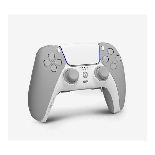 ライトグレー【新品】SCUF REFLEX FPS PS5 コントローラー | www