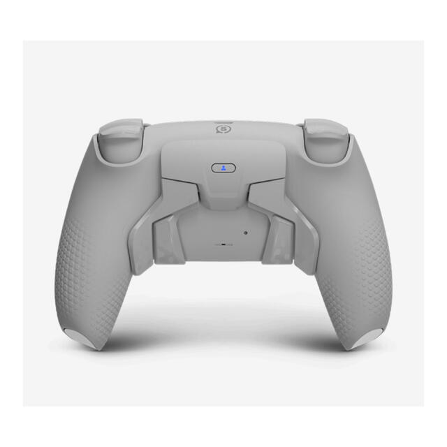ライトグレー【新品】SCUF REFLEX FPS PS5 コントローラー | www