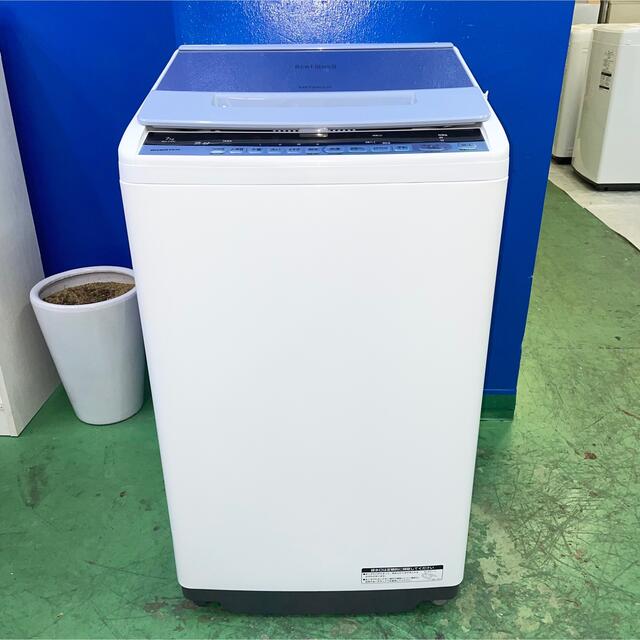 ♦️HITACHI a1572 ドラム式洗濯機 11.0kg 2019年製 40♦️