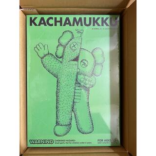 MEDICOM TOY - KACHAMUKKU Original colorway KAWS
