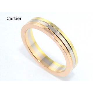カルティエ(Cartier)のCartier カルティエ 750 ルイ カルティエ ヴァンドーム リング(リング(指輪))
