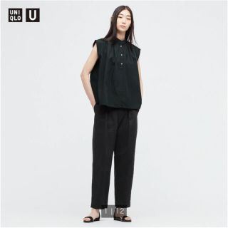 UNIQLO U ベイカーパンツ(カジュアルパンツ)