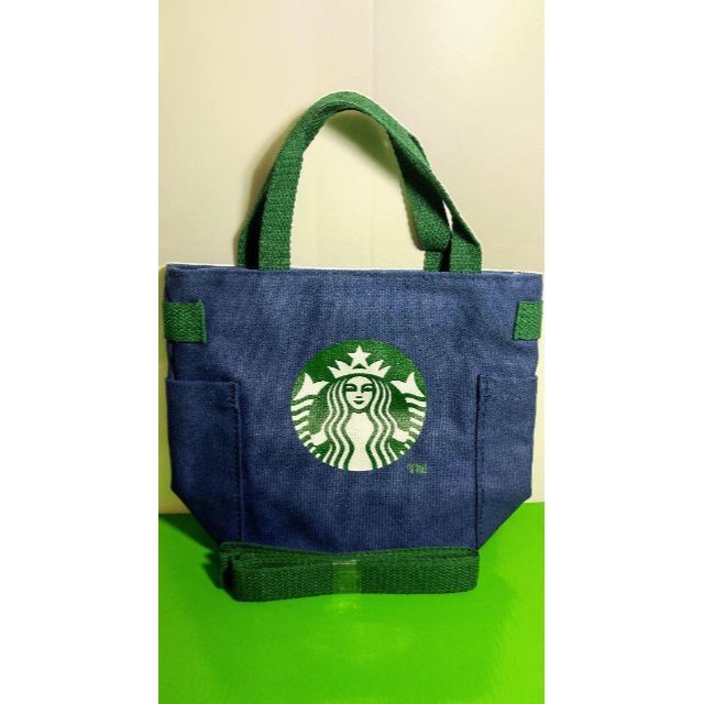Starbucks Coffee(スターバックスコーヒー)の大人気！スタババッグ☆BL レディースのバッグ(ショルダーバッグ)の商品写真