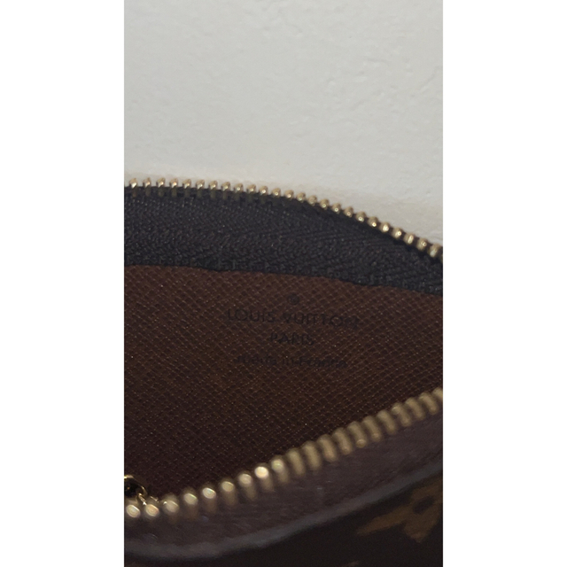 LOUIS VUITTON(ルイヴィトン)のルイヴィトン　ポシェットクレ レディースのファッション小物(コインケース)の商品写真