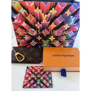 ルイヴィトン(LOUIS VUITTON)のルイヴィトン　ポシェットクレ(コインケース)