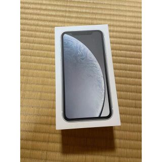 アイフォーン(iPhone)のiPhone xr 箱　付属品付き　2箱セット(その他)