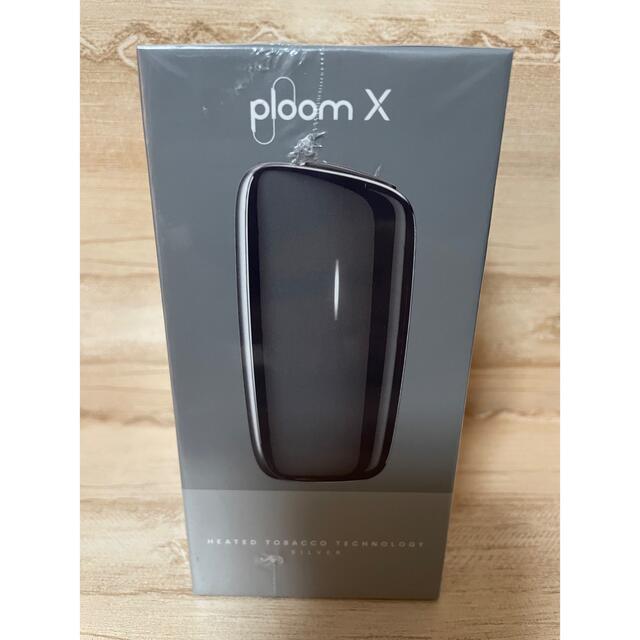 PloomTECH(プルームテック)のプルームx 新品未使用　箱無し発送 メンズのファッション小物(タバコグッズ)の商品写真