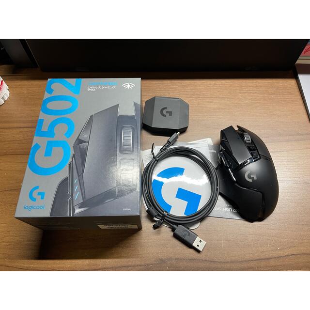 ロジクール　Logicool G502WL 美品　使用期間僅か！