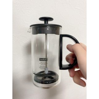 ボダム(bodum)のBODUM LATTEO ミルクフローサー(調理道具/製菓道具)