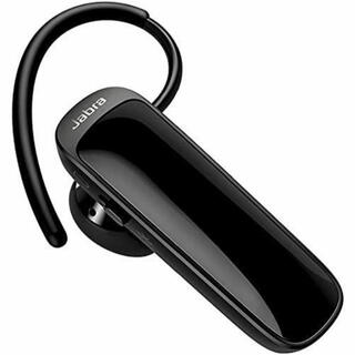 Jabra 片耳イヤホンTalk 25 Bluetooth対応 国内正規品 美品(ストラップ/イヤホンジャック)