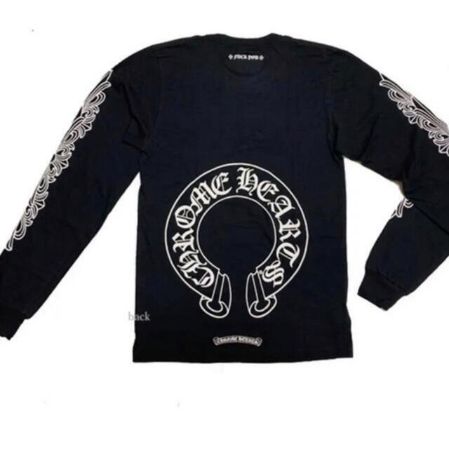 CHROME HEARTS クロムハーツ ホースシュー　Tシャツ　サイズM