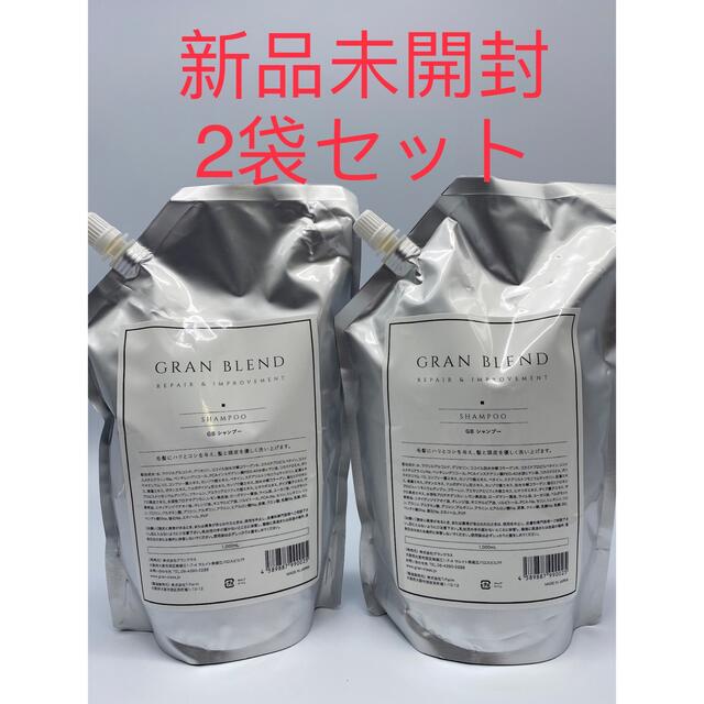 グランブレンド シャンプー1000ml シャンプー ヘアケア/スタイリング ...