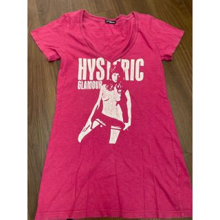 ヒステリックグラマー(HYSTERIC GLAMOUR)のヒステリックグラマー トップス(カットソー(半袖/袖なし))