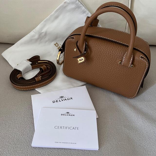 Delvaux クールボックスナノ