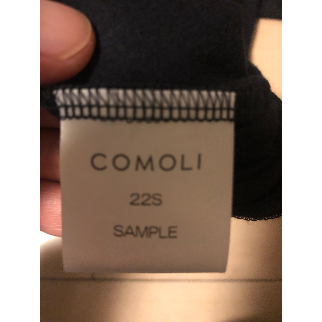 COMOLI(コモリ)のBumberboom様専用 メンズのトップス(Tシャツ/カットソー(七分/長袖))の商品写真