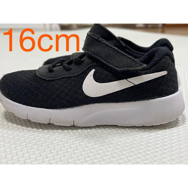 NIKE(ナイキ)のNIKE 16cm スニーカー キッズ/ベビー/マタニティのキッズ靴/シューズ(15cm~)(スニーカー)の商品写真