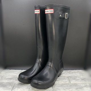 ハンター(HUNTER)の★hot様専用★HUNTER レインブーツ ORIGINAL TALL ブラック(レインブーツ/長靴)