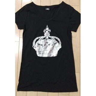 王冠Tシャツ(Tシャツ(半袖/袖なし))